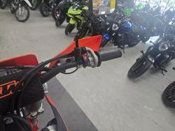2026 Ktm 500 EXC-F Orange