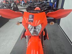 2026 Ktm 500 EXC-F Orange