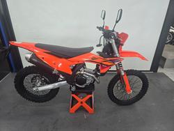 KTM 500 EXC-F