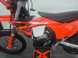 2026 Ktm 500 EXC-F Orange