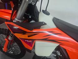 2026 Ktm 500 EXC-F Orange
