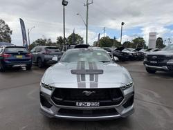 2025 Ford Mustang GT FO MY25 Iconic Silver