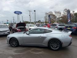 2025 Ford Mustang GT FO MY25 Iconic Silver