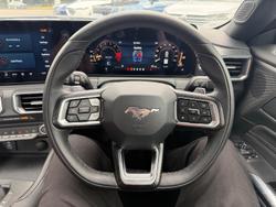 2025 Ford Mustang GT FO MY25 Iconic Silver