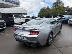 2025 Ford Mustang GT FO MY25 Iconic Silver