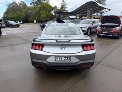 2025 Ford Mustang GT FO MY25 Iconic Silver