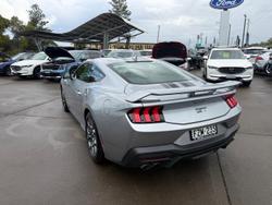 2025 Ford Mustang GT FO MY25 Iconic Silver
