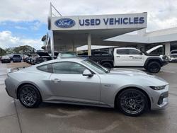 2025 Ford Mustang GT FO MY25 Iconic Silver