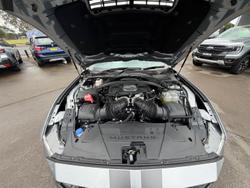 2025 Ford Mustang GT FO MY25 Iconic Silver