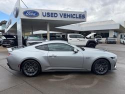 2025 Ford Mustang GT FO MY25 Iconic Silver