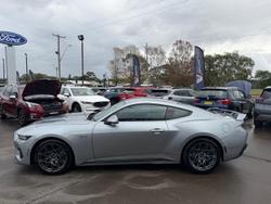 2025 Ford Mustang GT FO MY25 Iconic Silver