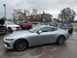 2025 Ford Mustang GT FO MY25 Iconic Silver