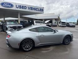 2025 Ford Mustang GT FO MY25 Iconic Silver