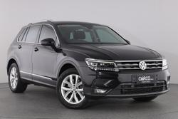 2020 Volkswagen Tiguan 132TSI Comfortline
