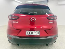 2019 Mazda CX-3 sTouring DK Soul Red Crystal