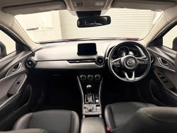 2019 Mazda CX-3 sTouring DK Soul Red Crystal