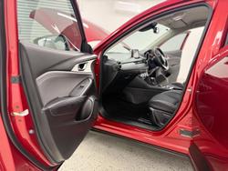 2019 Mazda CX-3 sTouring DK Soul Red Crystal