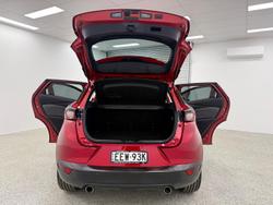 2019 Mazda CX-3 sTouring DK Soul Red Crystal