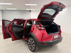 2019 Mazda CX-3 sTouring DK Soul Red Crystal