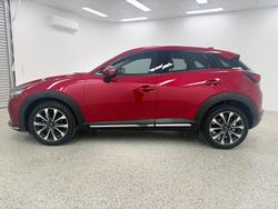2019 Mazda CX-3 sTouring DK Soul Red Crystal