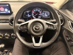 2019 Mazda CX-3 sTouring DK Soul Red Crystal