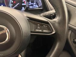 2019 Mazda CX-3 sTouring DK Soul Red Crystal