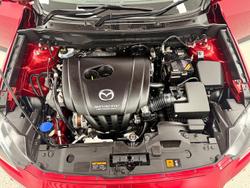 2019 Mazda CX-3 sTouring DK Soul Red Crystal
