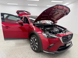 2019 Mazda CX-3 sTouring DK Soul Red Crystal