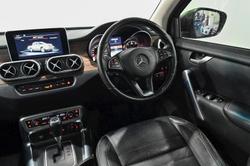 2018 Mercedes-Benz X-Class X250d Power