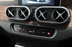 2018 Mercedes-Benz X-Class X250d Power