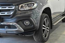 2018 Mercedes-Benz X-Class X250d Power