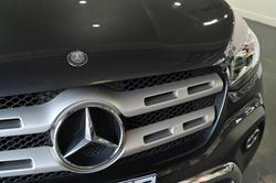 2018 Mercedes-Benz X-Class X250d Power