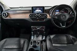 2018 Mercedes-Benz X-Class X250d Power
