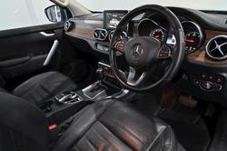 2018 Mercedes-Benz X-Class X250d Power