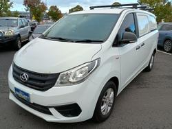 2022 LDV G10 +