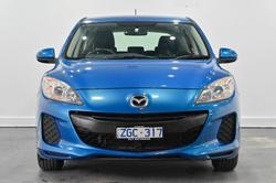 2012 Mazda 3 Neo