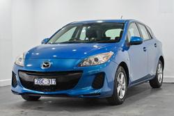 2012 Mazda 3 Neo