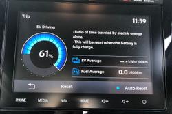 2021 Mitsubishi Outlander PHEV Exceed