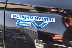 2021 Mitsubishi Outlander PHEV Exceed