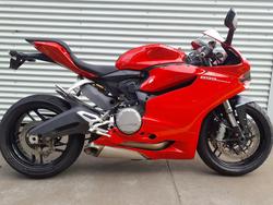 Ducati 899 Panigale