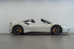 2018 Ferrari 488 Spider