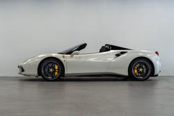2018 Ferrari 488 Spider