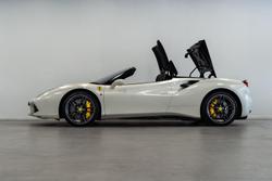 2018 Ferrari 488 Spider