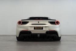 2018 Ferrari 488 Spider