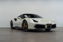 2018 Ferrari 488 Spider