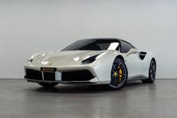 2018 Ferrari 488 Spider
