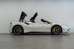 2018 Ferrari 488 Spider