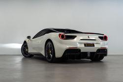 2018 Ferrari 488 Spider