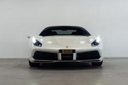 2018 Ferrari 488 Spider