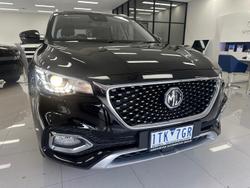 2020 MG HS Vibe SAS23 MY20 Black Pearl